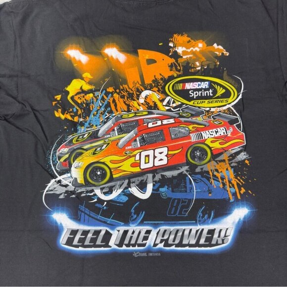 Chase Authentics Men's Large 2013 Sprint Cup T-Shirt - Picture 7 of 10